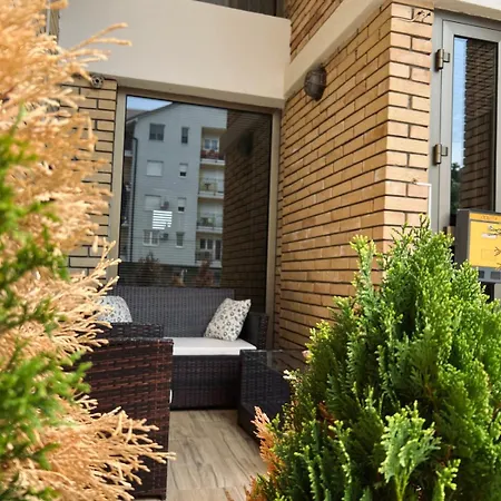 Apartment Golden Lux Soko Banja