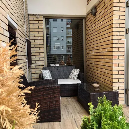 Apartment Golden Lux