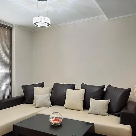 Apartment Golden Lux Soko Banja